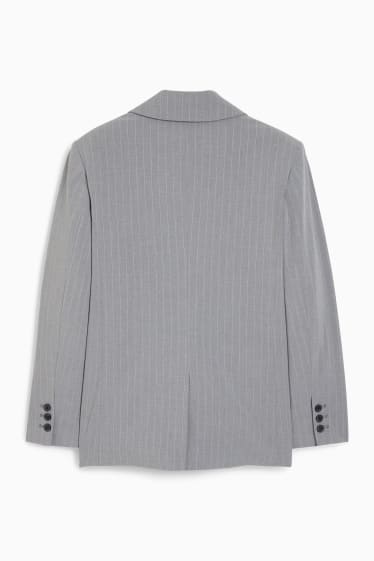 Damen - CLOCKHOUSE - Oversized-Blazer - grau