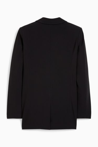 Dames - CLOCKHOUSE - blazer - relaxed fit - zwart