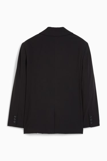 Ragazzi e giovani - CLOCKHOUSE - blazer oversized - nero