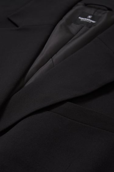 Femmes - CLOCKHOUSE - blazer oversized - noir