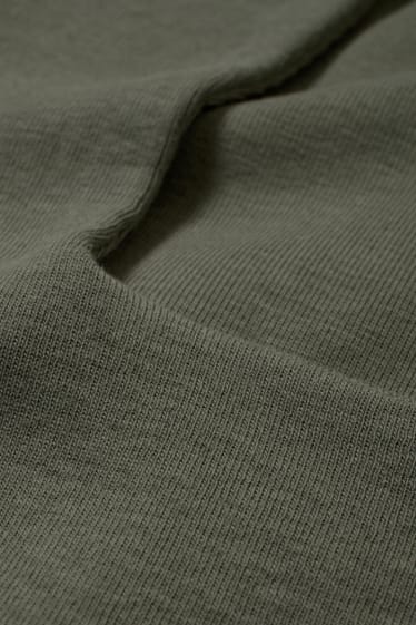Dames - Longsleeve - groen