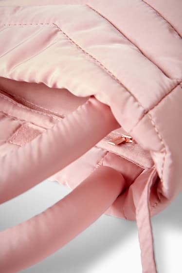 Kinder Mädchen - Tasche - rosa