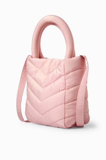 Kinder Mädchen - Tasche - rosa