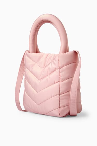 Kinder - Tasche - rosa