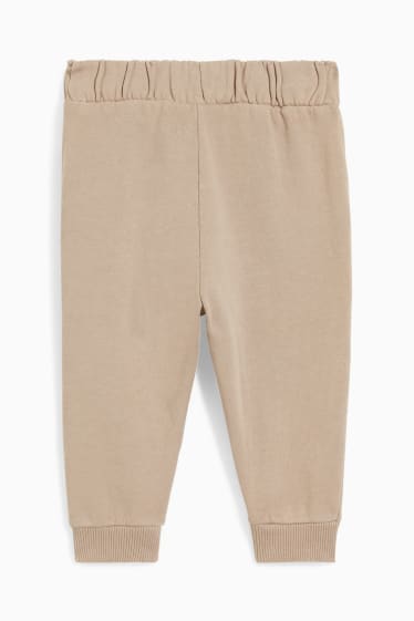 Bébés garçons - Pantalon de jogging pour bébé - beige