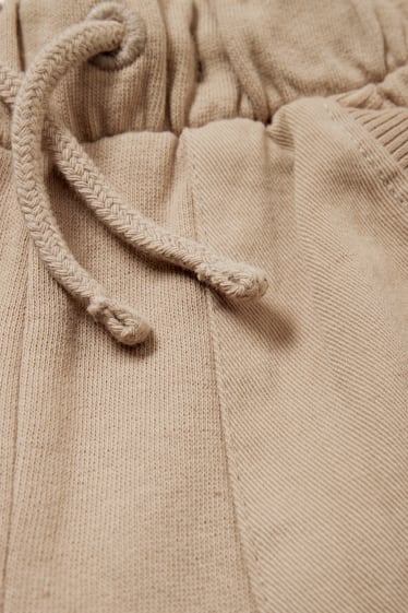 Bébés garçons - Pantalon de jogging pour bébé - beige