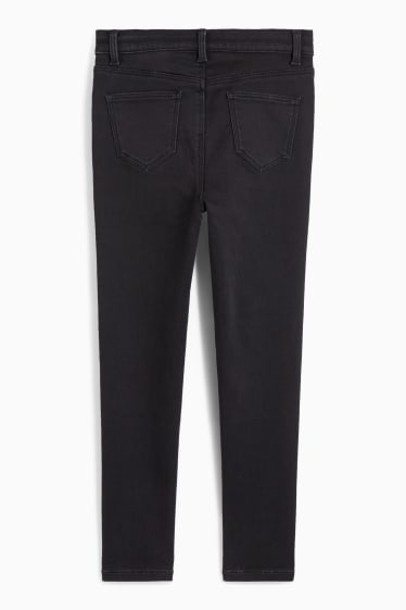 Nena - Skinny jeans - texans tèrmics - LYCRA® - negre