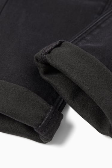 Nena - Skinny jeans - texans tèrmics - LYCRA® - negre