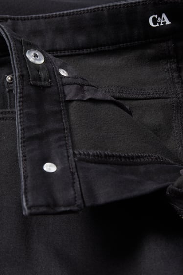 Nena - Skinny jeans - texans tèrmics - LYCRA® - negre