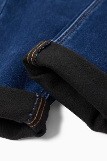 Nena - Skinny jeans - texans tèrmics - LYCRA® - texà blau