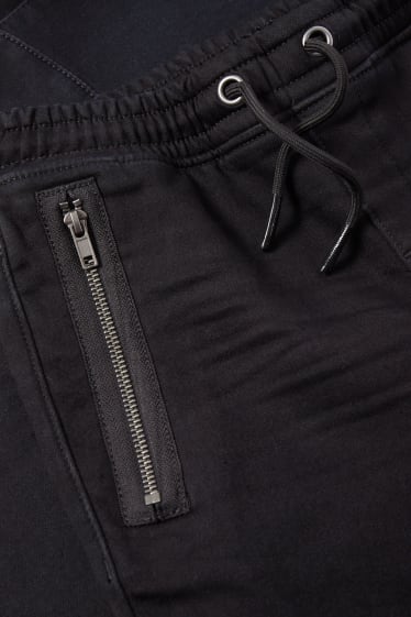 Bambini - Straight jeans - jeans termici - grigio scuro