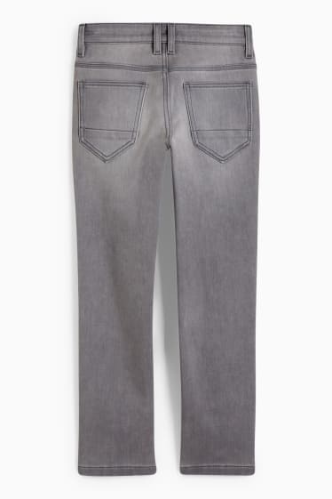Nen/a - Slim jeans - texans tèrmics - texà gris clar