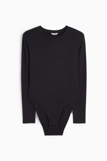 Damen - CLOCKHOUSE - Body - schwarz