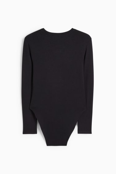 Damen - CLOCKHOUSE - Body - schwarz