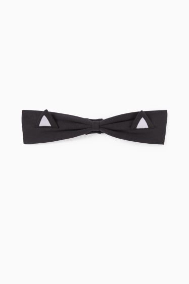 Neonate - Costume per neonati - 3 pezzi - nero
