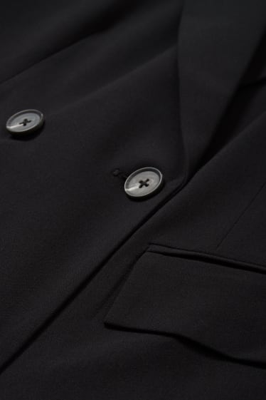 Damen - CLOCKHOUSE - Blazerkleid - schwarz