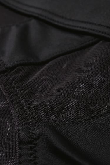 Dames - Slip - zwart