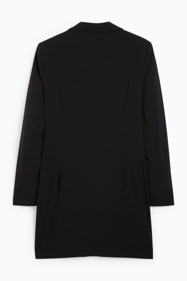 Donna - CLOCKHOUSE - vestito blazer - nero