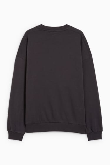 Damen - Sweatshirt - Nirvana - dunkelgrau