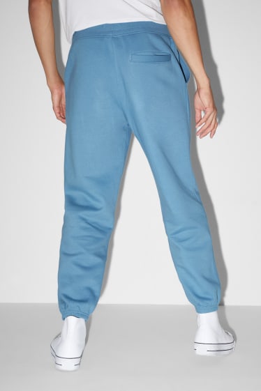 Men - Joggers - blue