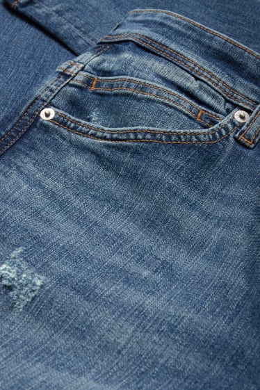 Uomo - Carrot jeans - LYCRA® - jeans blu