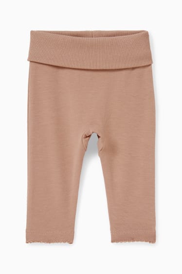 Bébés filles - Ensemble bébé - 3 pièces - blanc crème