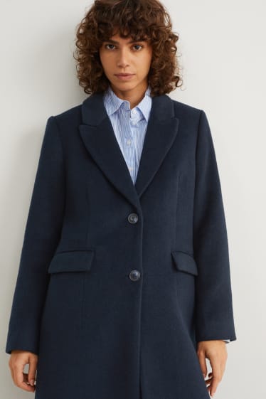 Dona - Abric - blau fosc