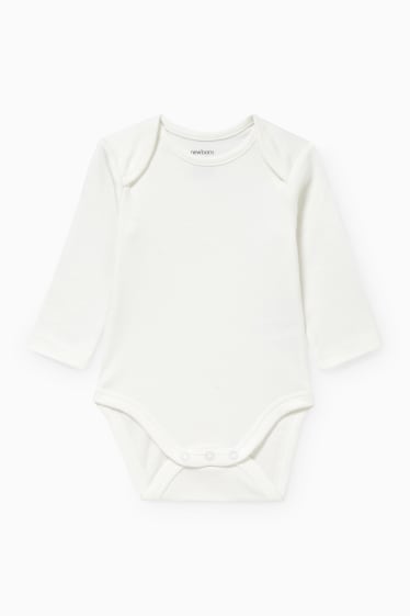 Bébés garçons - Ensemble avec grenouillère - 2 pièces - vert