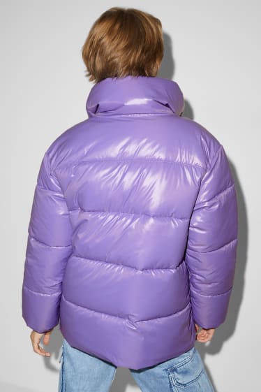Damen - CLOCKHOUSE - Steppjacke - hellviolett