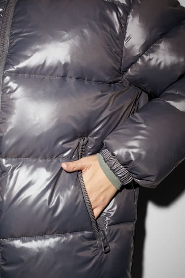 Damen - CLOCKHOUSE - Steppjacke - grau