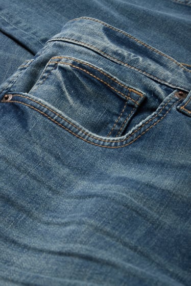 Herren - Slim Jeans - LYCRA® - jeansblaugrau