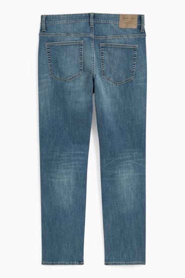 Hombre - Slim jeans - LYCRA® - vaqueros - azul grisáceo