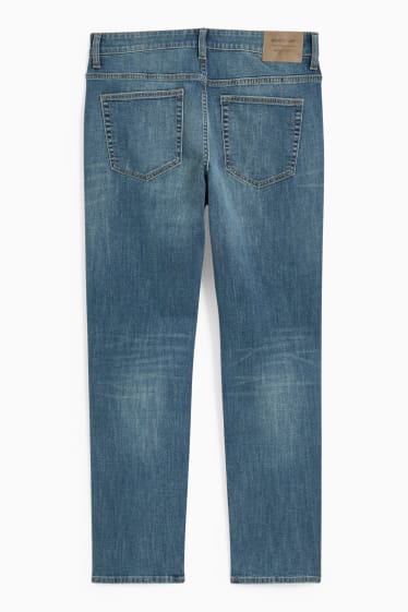 Herren - Slim Jeans - LYCRA® - jeansblaugrau