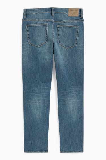 Heren - Slim jeans - LYCRA® - jeansblauwgrijs