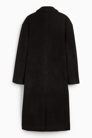 Donna - Cappotto - nero