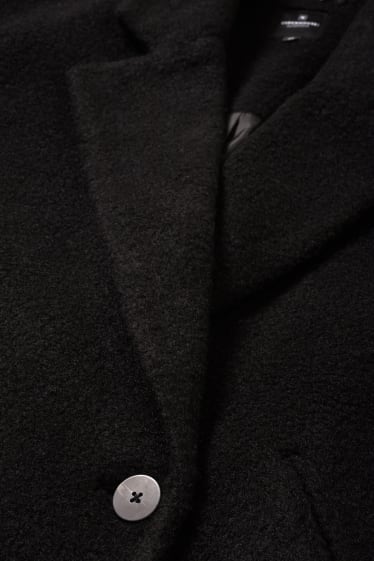 Donna - Cappotto - nero