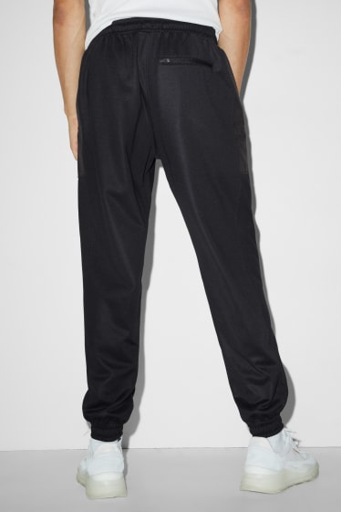 Hommes - Pantalon de jogging - noir