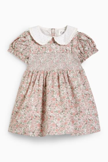 Bébés filles - Ensemble bébé - 2 pièces - blanc crème