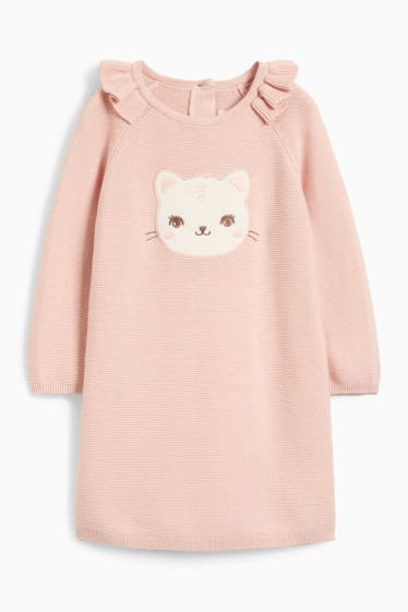 Neonate - Completo neonati - 2 pezzi - rosa