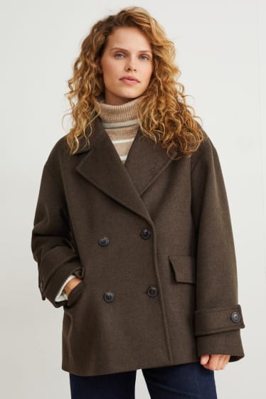 Women - Jacket - brown