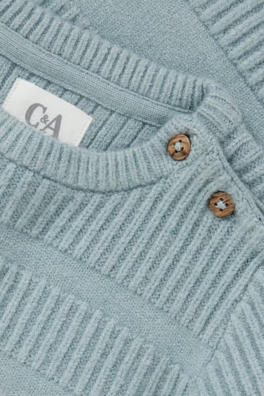 Bébés garçons - Pullover bébé - bleu clair