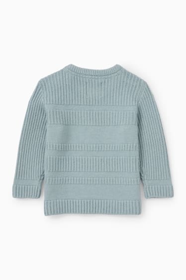 Niemowlęta - Sweter niemowlęcy - jasnoniebieski