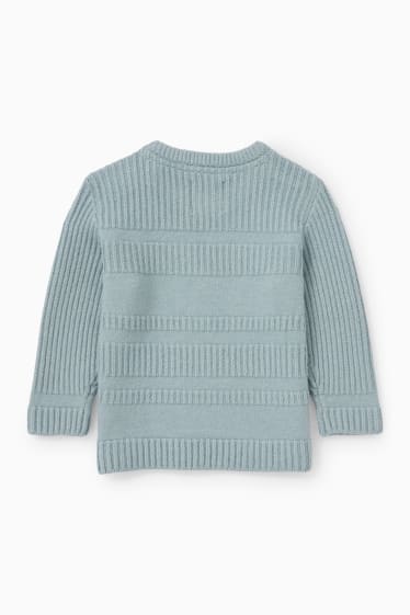 Bébés garçons - Pullover bébé - bleu clair