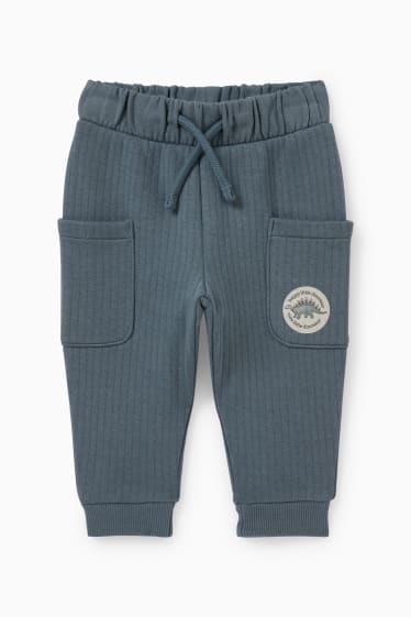 Bébés - Pantalon de jogging bébé - gris