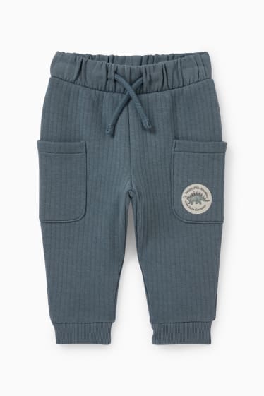 Bébés garçons - Pantalon de jogging bébé - gris