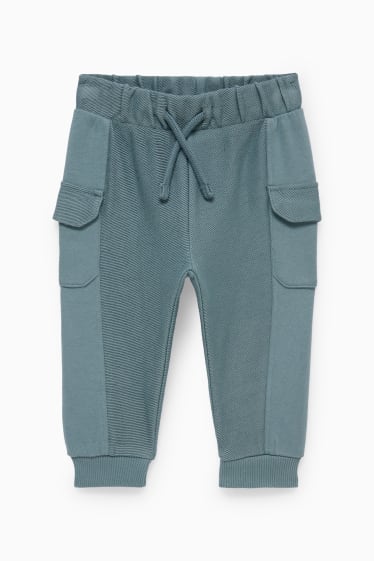 Bébés garçons - Pantalon de jogging bébé - vert