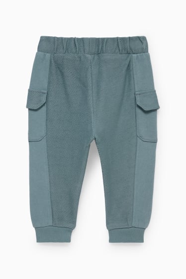 Bébés garçons - Pantalon de jogging bébé - vert