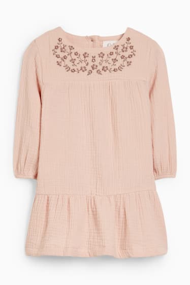 Neonate - Vestito per neonate - rosa