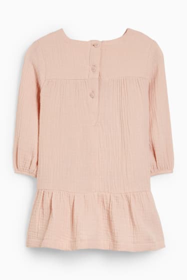 Neonate - Vestito per neonate - rosa