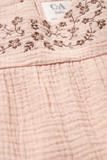Neonate - Vestito per neonate - rosa